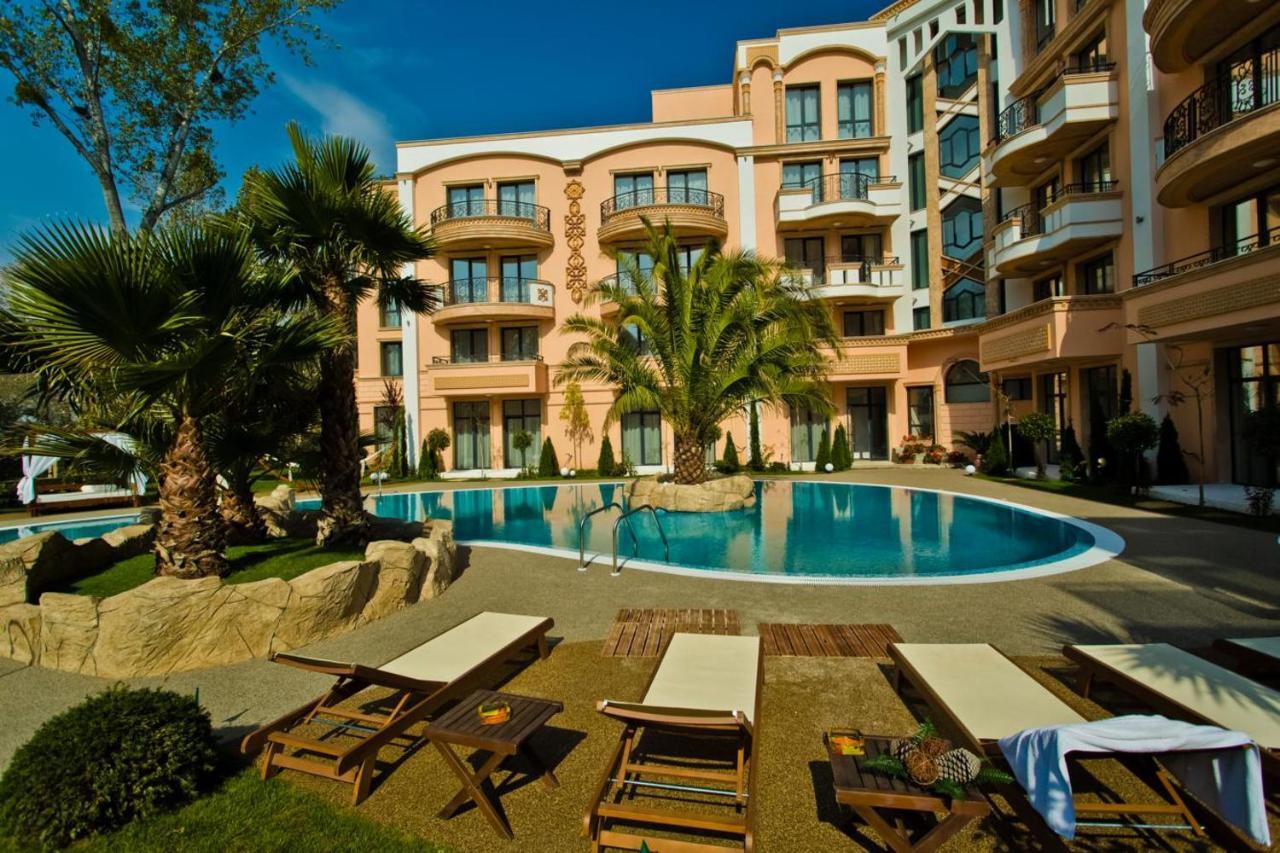 Aphrodite Rose Apartment Sunny Beach Room photo